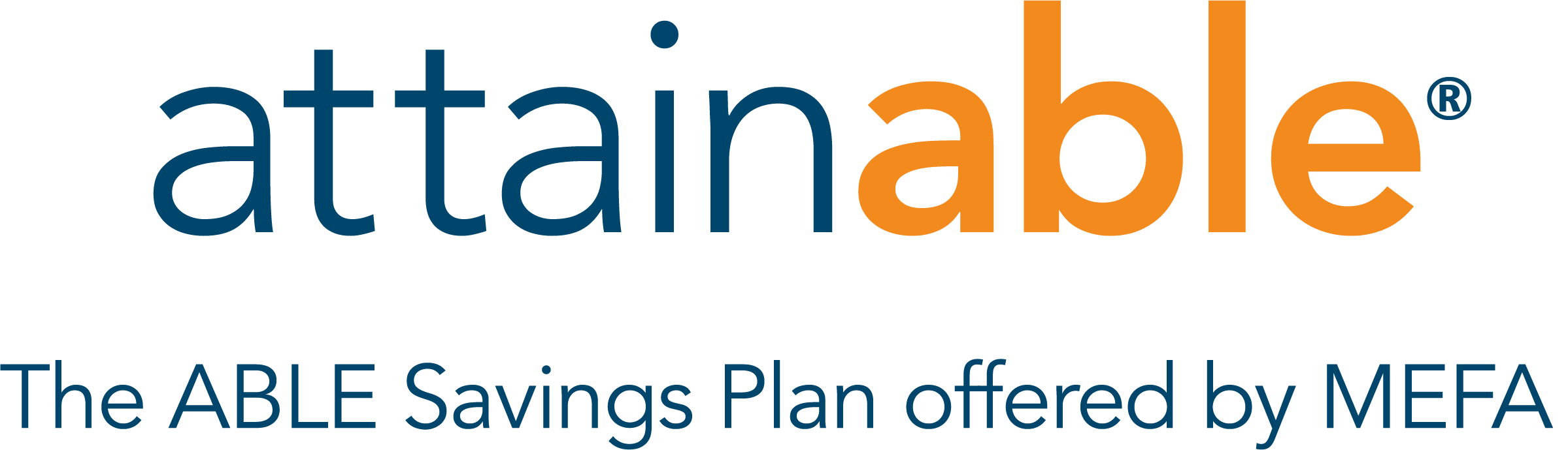Attainable® Savings Plan Logo